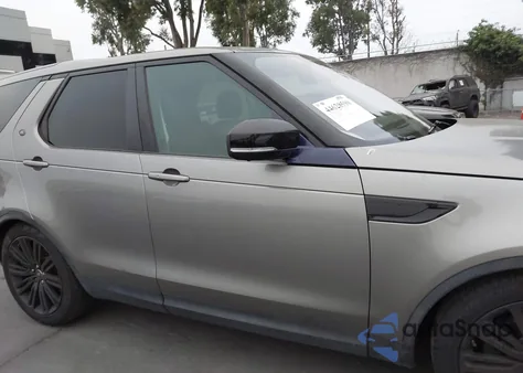 2017 Land Rover Discovery Hse from USA, damaged, VIN SALRRBBV3HA013034